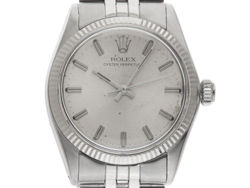 Rolex oyster perpetual medium - rolex,