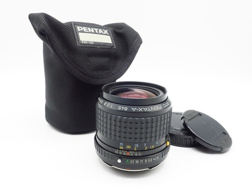 Smc pentax 645 55mm - 645,