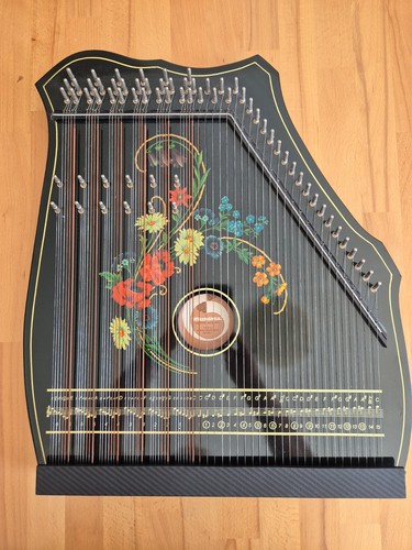 Akkord zither musima - ,