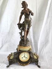 Sehr große alte franz