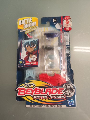 Beyblade metal fusion storm - fusion,