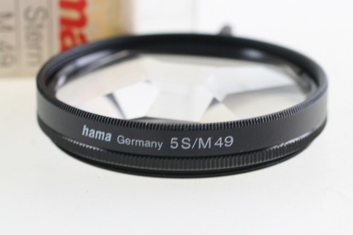 Hama tricklinse m49 49mm - 5,