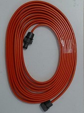 7,5 m flexibler Sprühschlauch mit 3 Sprühsystem Gartenschlauch