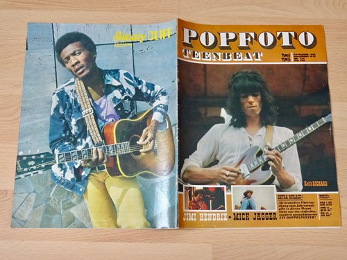 Popfoto teenbeat 322 von - 322,