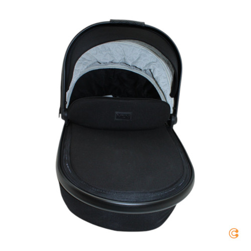Moon piú black kinderwagen - moon,