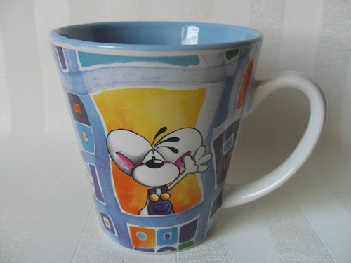 Diddl kaffeebecher sammeltasse - kaffeebecher,