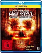 Blu-ray/ Cabin Fever 2 -