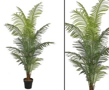 Kunstpalme Areca mit 14