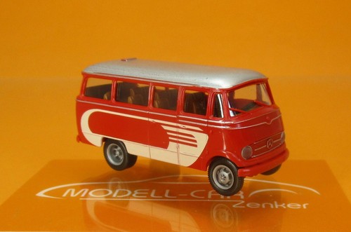 Brekina 36147 mercedes 319 - brekina,