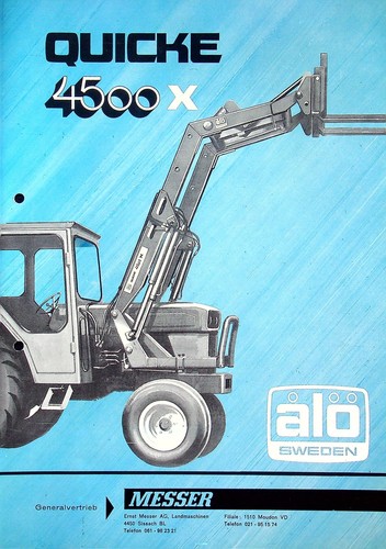 240459 quicke 4500 x - 4500,