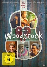 Always woodstock let your - woodstock,