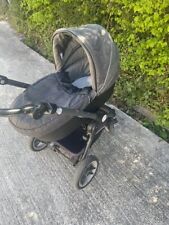 Teutonia Beyou Be You V3 Kombikinderwagen Kinderwagen Schwenkschieber 