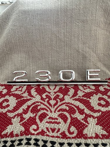 Original mercedes benz 230 - mercedes,