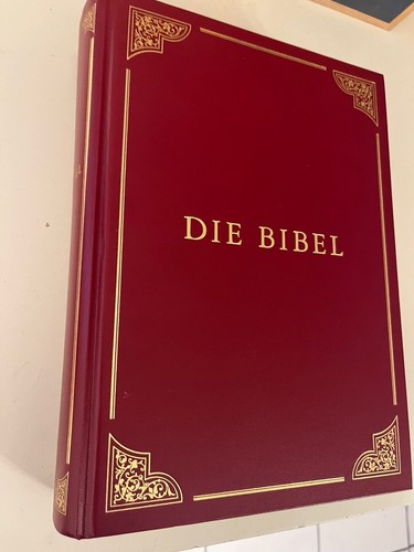 Weltbild die bibel - die,