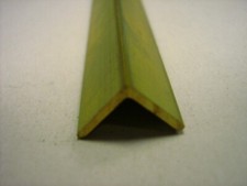 Messing Winkelprofile