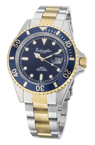 Eichmüller taucheruhr 3460 - eichmüller, 3460-10