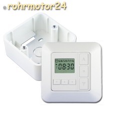 Timer Uhr Schaltuhr Schalter