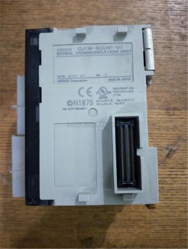Omron plc module cj1w scu41 - module, cj1w-scu41-v1