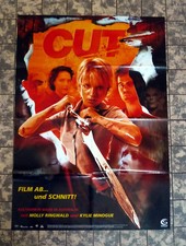 CUT * A1-VIDEO-POSTER
