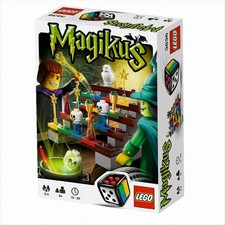 GW812e LEGO Spiel Magikus
