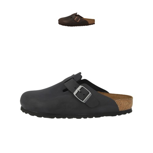 Birkenstock boston geöltes - boston,