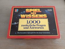 Spiel des Wissens 1000 weitere