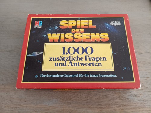 Spiel des wissens 1000 weitere - spiel,