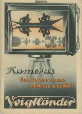 Voigtländer, Sohn / KAMERAS