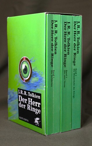 Tolkien der herr - tolkien,