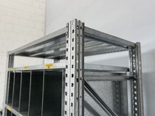 Leichttraverse SSI Schäfer R 3000 Fachbodenregal Kommissionierregal Magazinregal