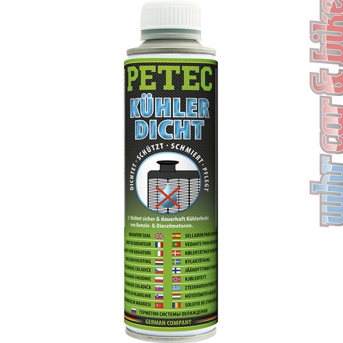 Petec kühlerdicht additiv - kühlerdicht,