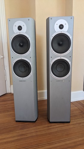 Standlautsprecher wharfedale - standlautsprecher,