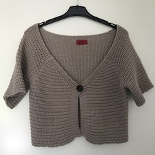 Strickjacke Weste Gr. 40/42