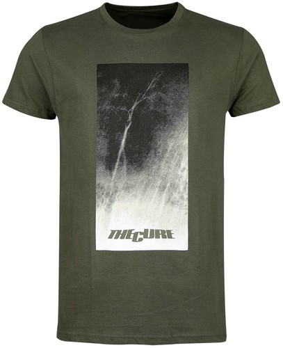The cure shirt - the, a