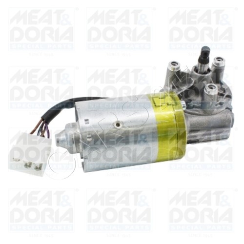 Wischermotor vorne für - wischermotor,