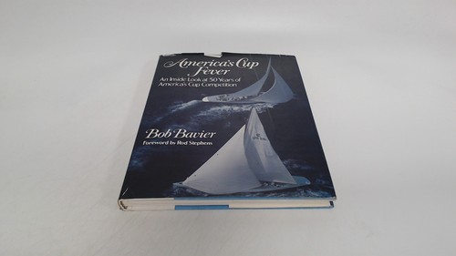 Americas cup fever an - americas,