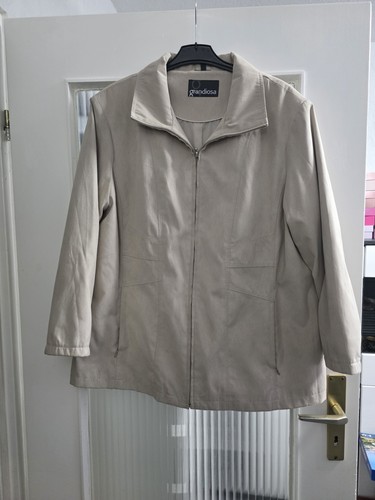 Schöne velourähnliche jacke - velourähnliche,