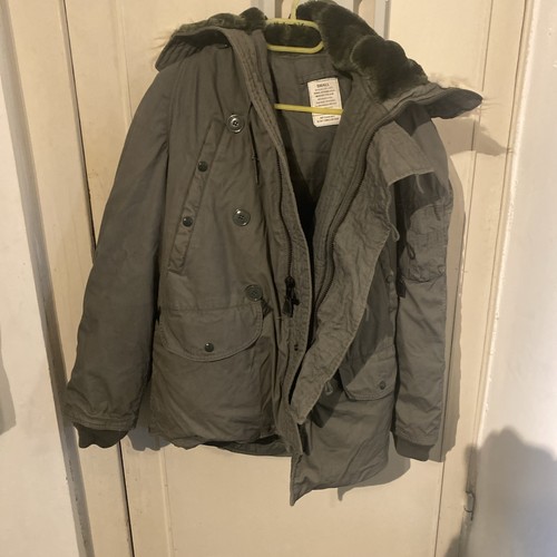 Army extreme cold - n-3b,