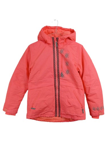 Yigga winterjacke kinder rosa - winterjacke,