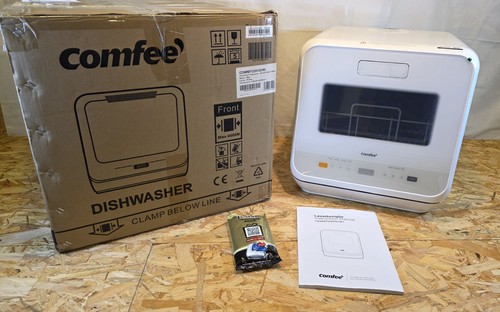 Comfee mini spülmaschine - comfee, mini-spülmaschine