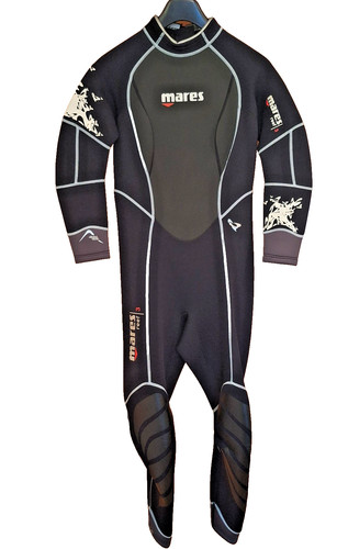 Mares neoprenanzug 3mm - neoprenanzug,