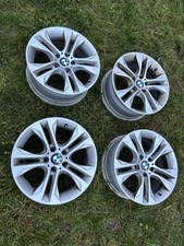 BMW X3/X4 Alufelgen 8 J /18