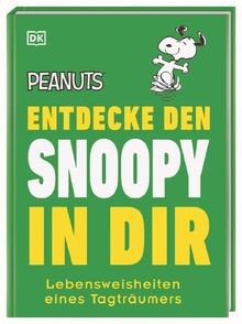 Peanuts entdecke den - entdecke,
