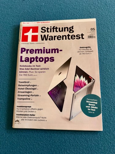 Stiftung warentest test - stiftung,