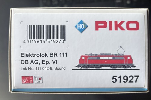 Piko 51927 lok 111 - br,