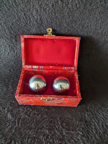 Traditional gong kugeln set - traditional, qi