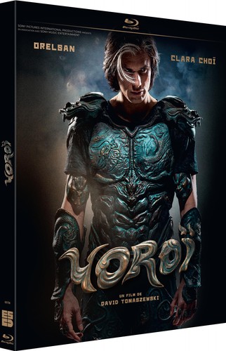 Yoroi blu ray - yoroi, [blu-ray]