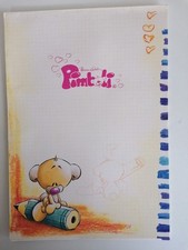 Diddl Pimboli  Restblock  A4