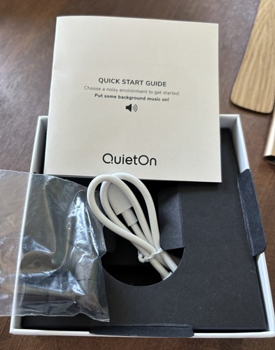 Quieton active noise - quieton,