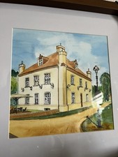Aquarell - aquarell, (original)